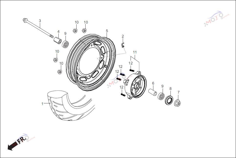 Frame Diagram